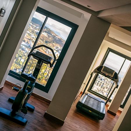 Taj Chefchaouen Luxury Hotel And Spa Экстерьер фото