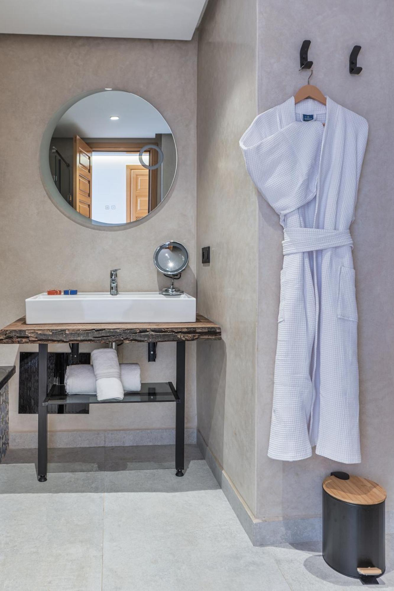 Taj Chefchaouen Luxury Hotel And Spa Экстерьер фото