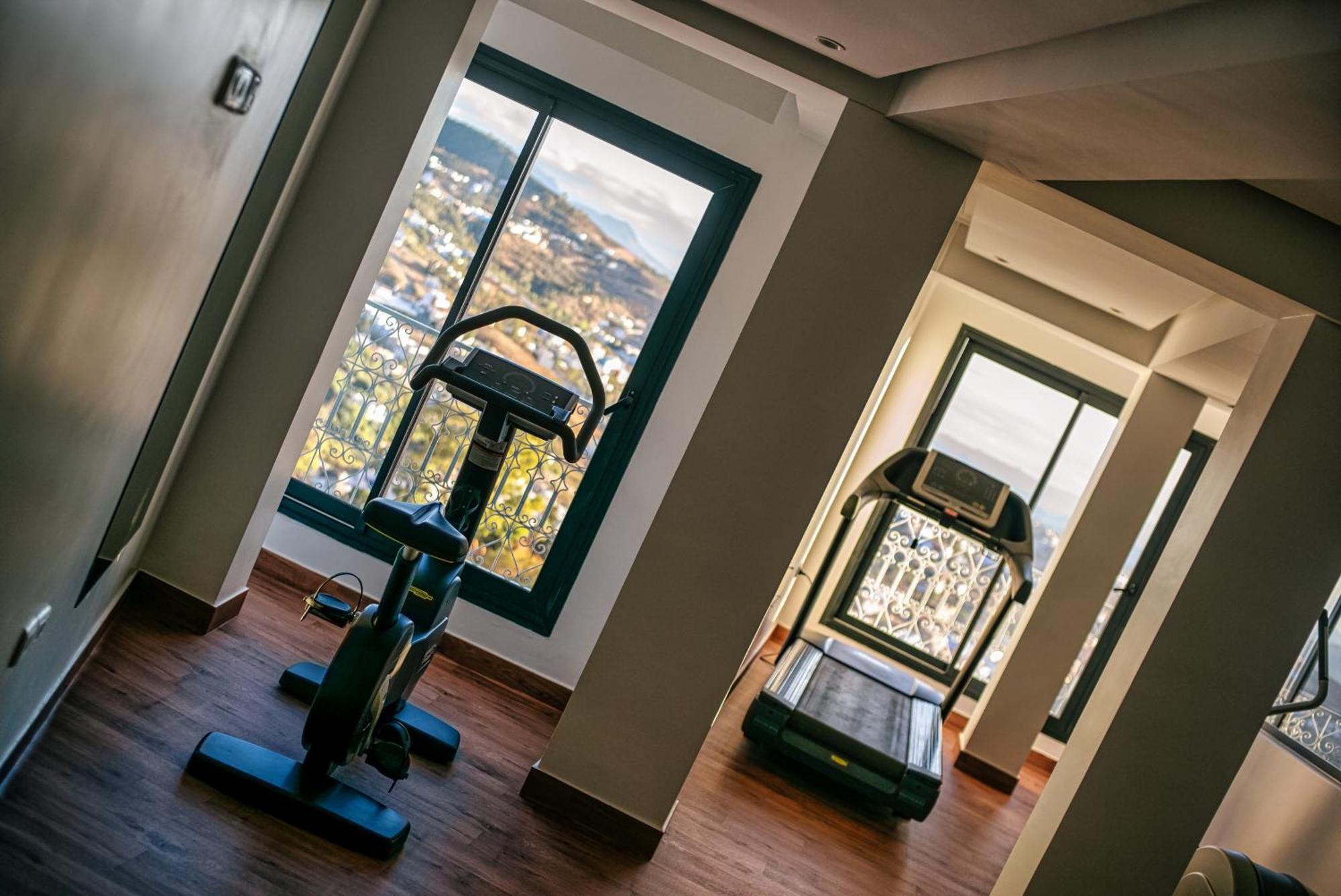 Taj Chefchaouen Luxury Hotel And Spa Экстерьер фото