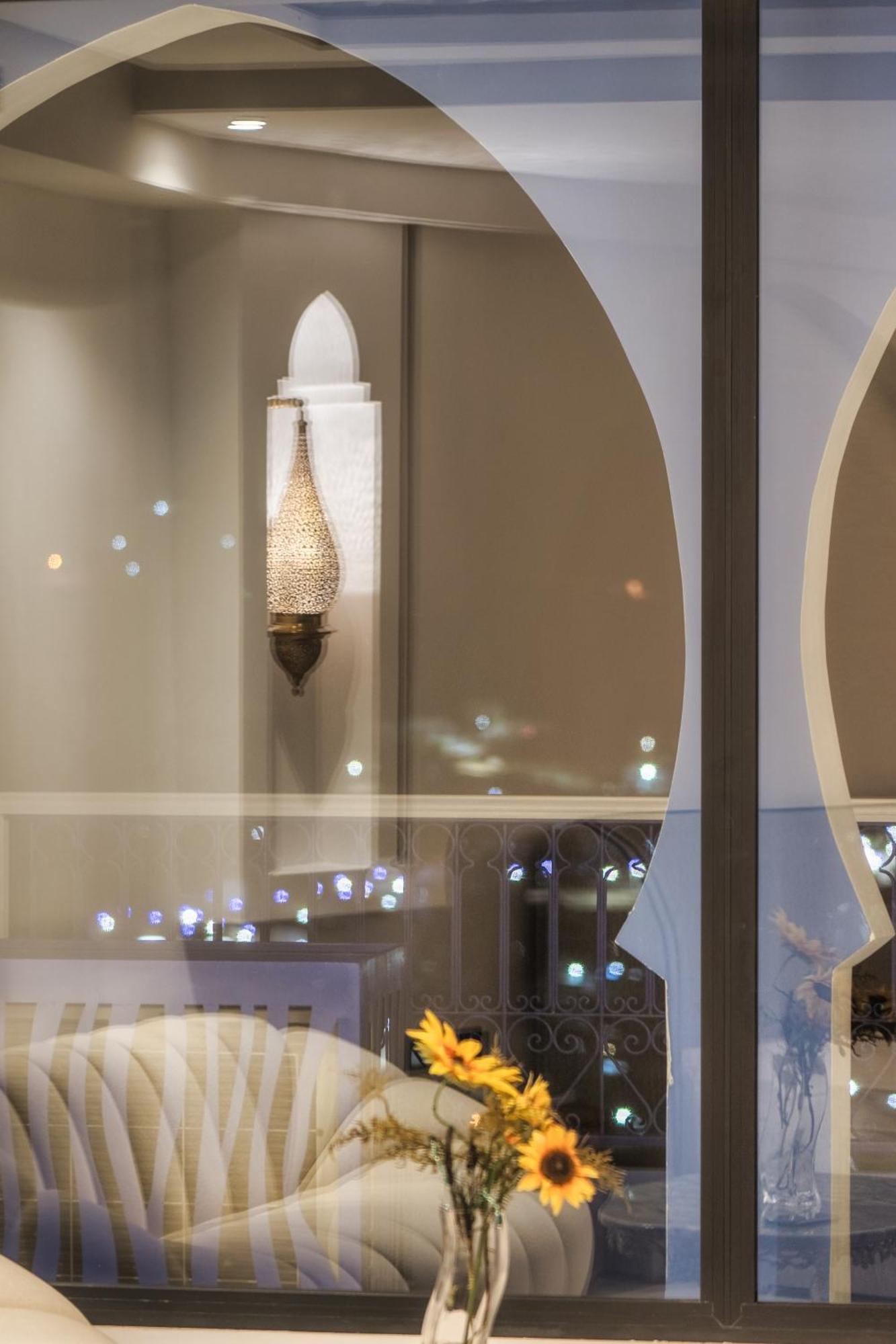 Taj Chefchaouen Luxury Hotel And Spa Экстерьер фото