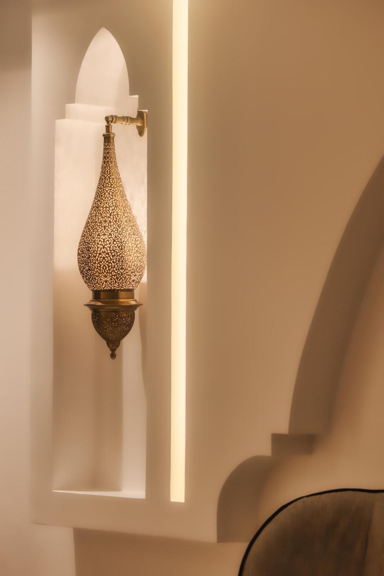 Taj Chefchaouen Luxury Hotel And Spa Экстерьер фото