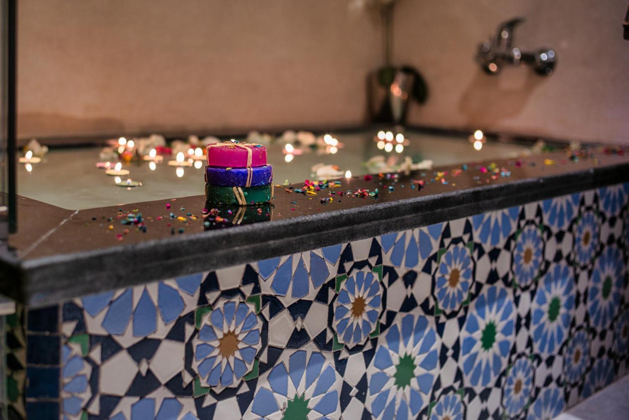 Taj Chefchaouen Luxury Hotel And Spa Экстерьер фото